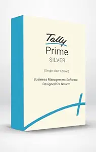 TallyPrime Silver Single User