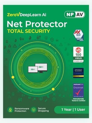 Net Protector Antivirus - Total Security